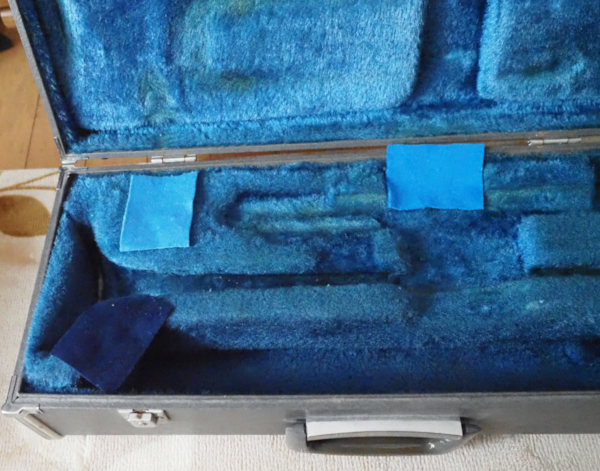 Flannels on the case